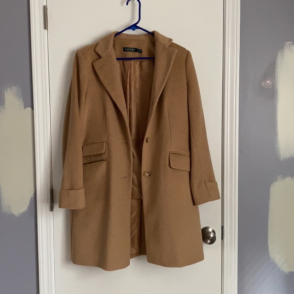 Lauren Ralph Lauren Jackets & Blazers - Lauren Ralph Lauren Walker Coat